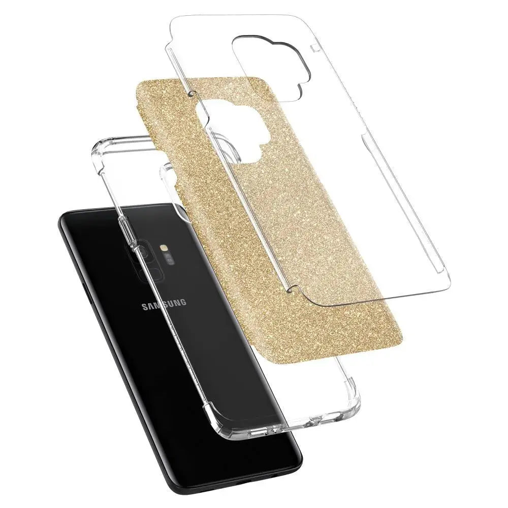 Galaxy S9 Case Slim Armor Crystal Glitter - Spigen Malaysia