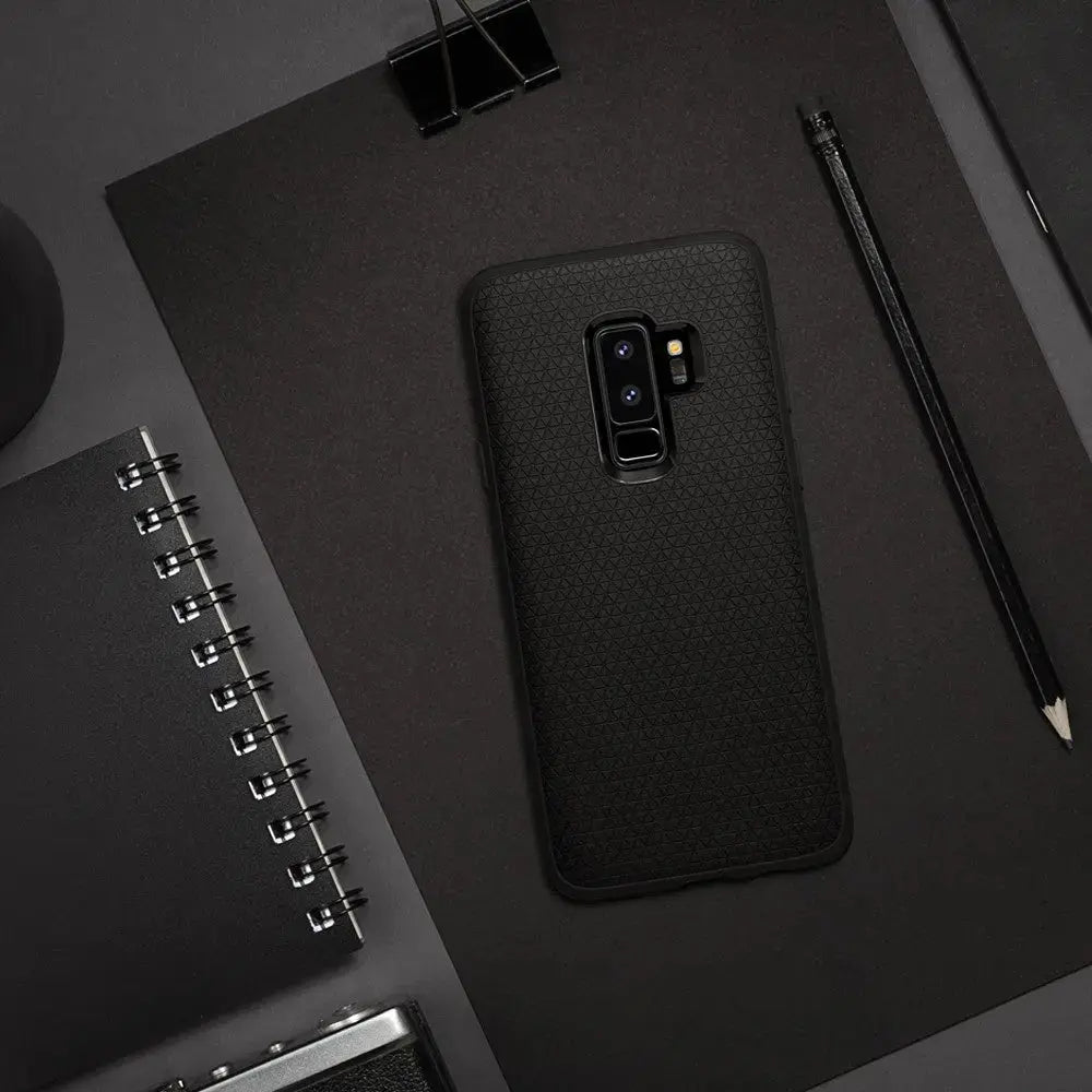 Galaxy S9 Plus Case Liquid Air - Spigen Malaysia