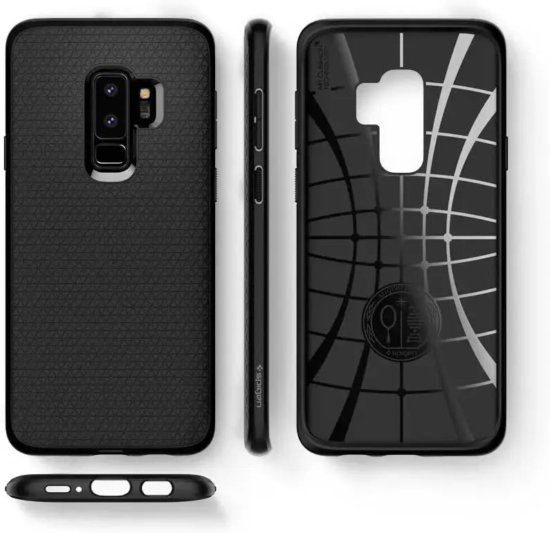 Galaxy S9 Plus Case Liquid Air - Spigen Malaysia