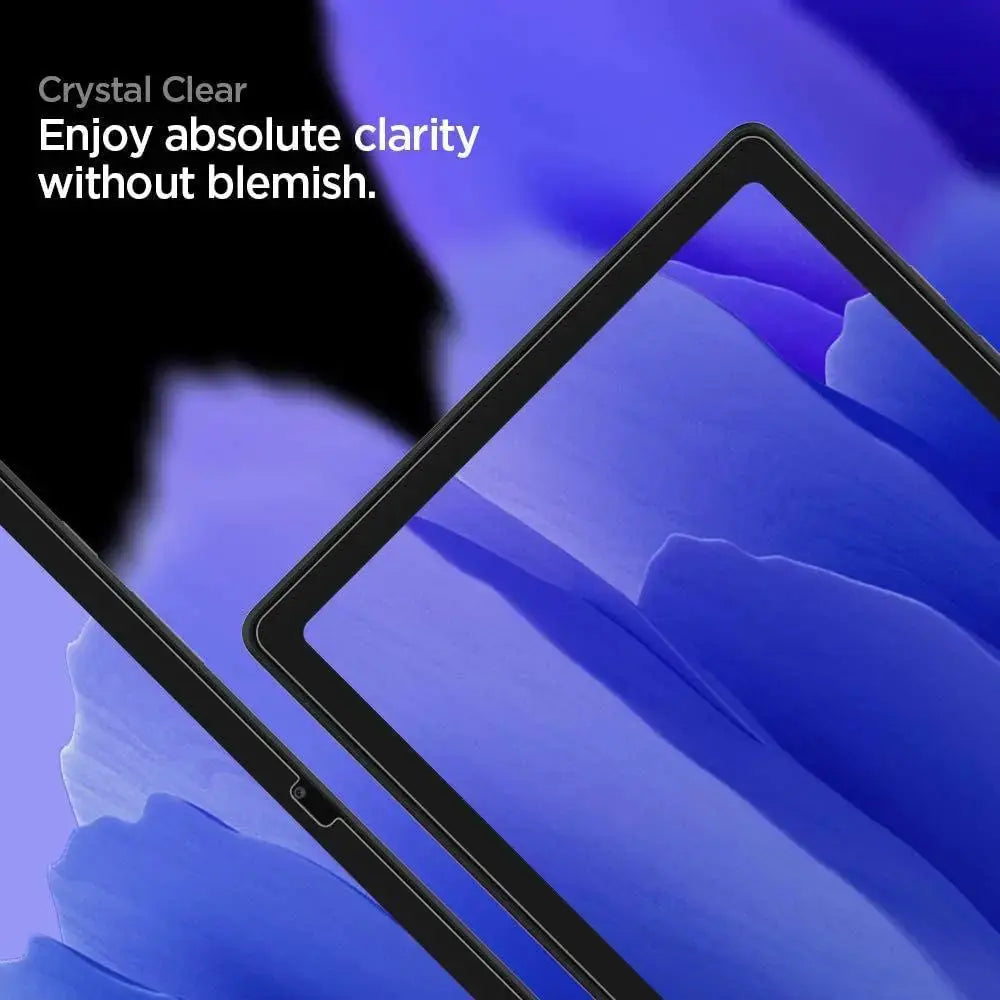 Galaxy Tab A7 Screen Protector EZ FIT GLAS.tR - Spigen Malaysia