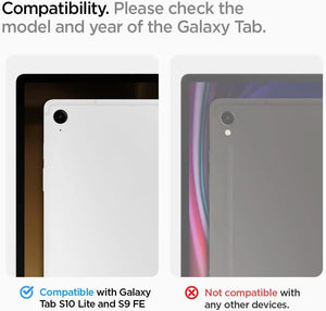 Galaxy Tab S10 Lite / S9 FE Case Rugged Armor Pro