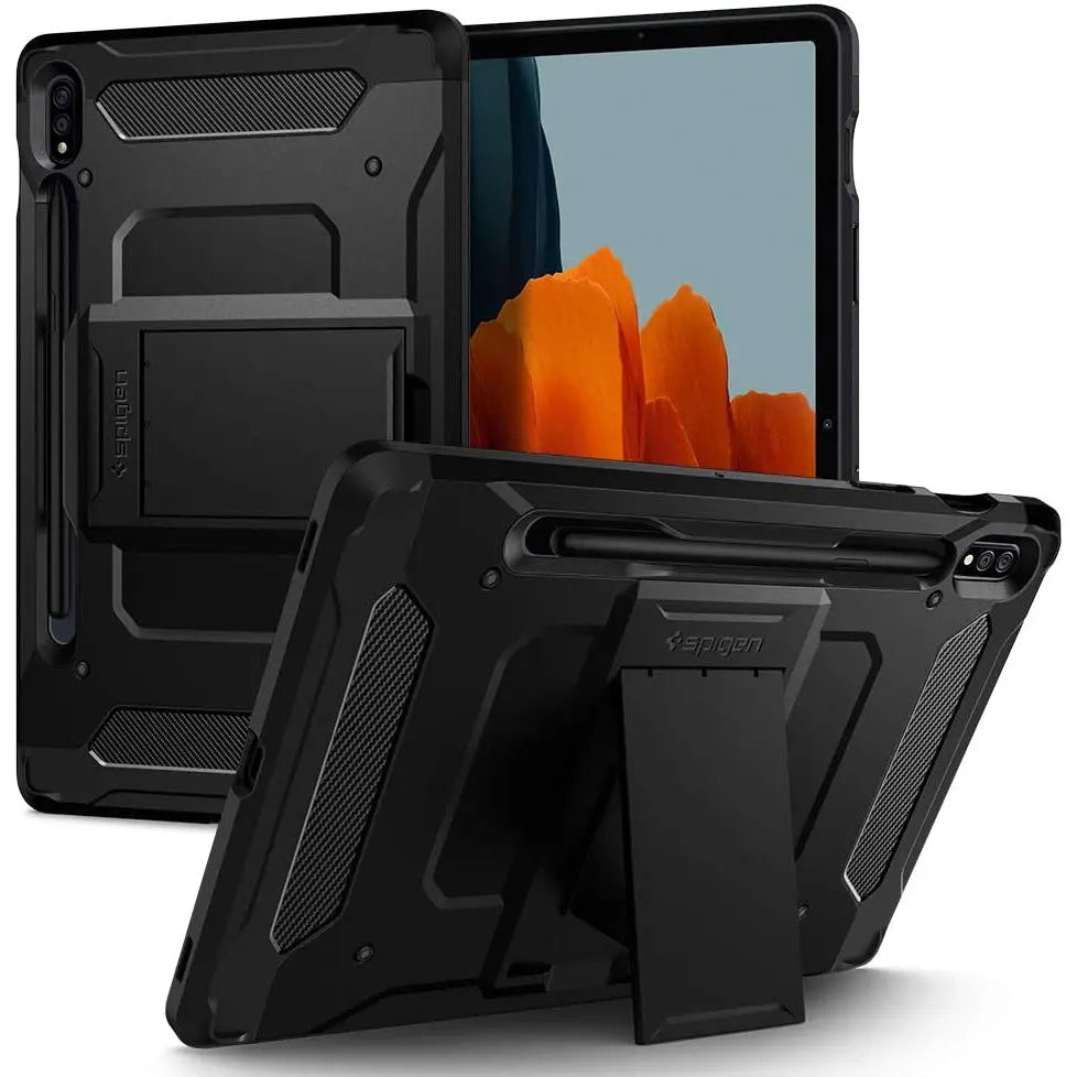 Galaxy Tab S8 / S7 Case Tough Armor Pro