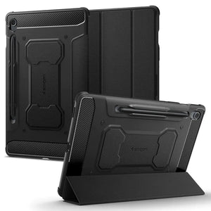Galaxy Tab S10 Lite / S9 FE Case Rugged Armor Pro