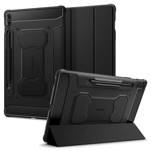Galaxy Tab S9 FE+ Case Rugged Armor Pro