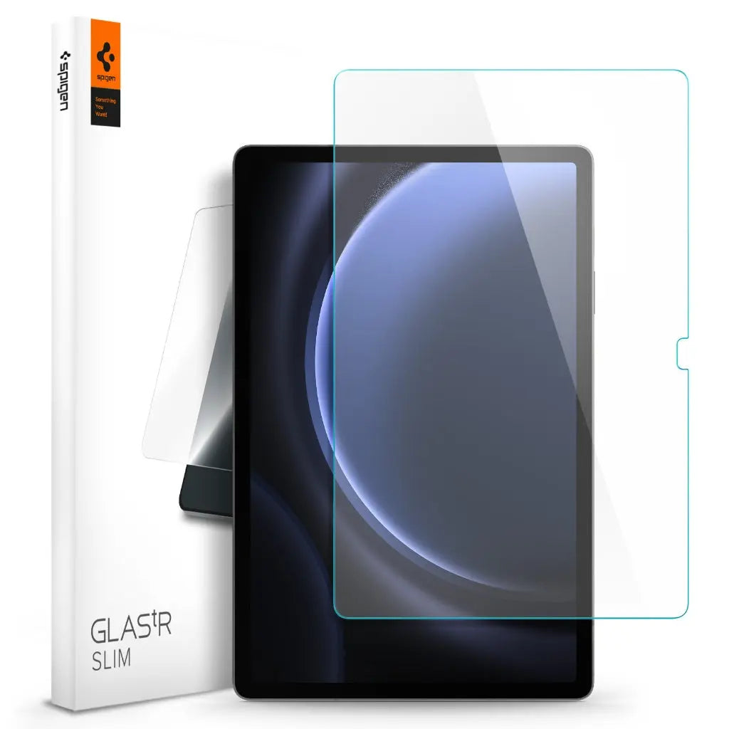 Galaxy Tab S9 FE+ Screen Protector Glas.tR Slim