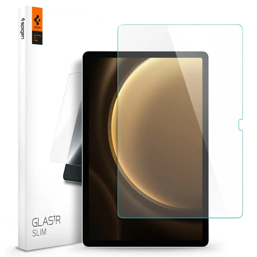 Galaxy Tab S10 Lite / S10 FE / S9 FE / S9 Screen Protector Glas.tR Slim