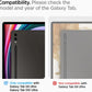 Galaxy Tab S10 Ultra / S9 Ultra Screen Protector EZ FIT GLAS.tR
