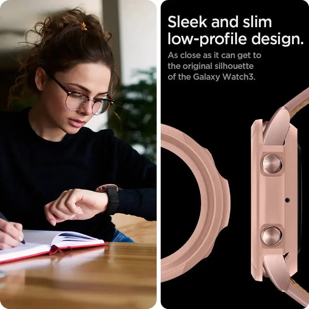 Galaxy Watch 3 Case (45mm) Liquid Air - Spigen Malaysia