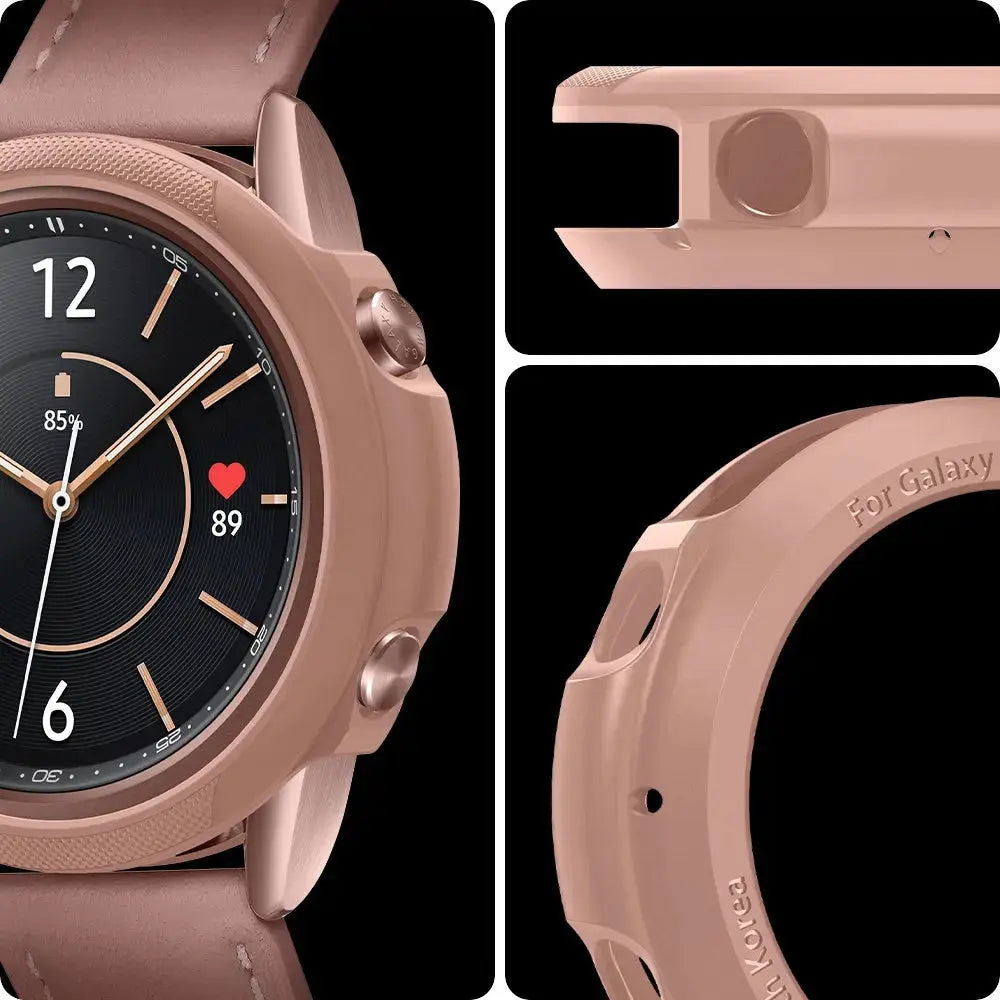 Galaxy Watch 3 Case (45mm) Liquid Air - Spigen Malaysia