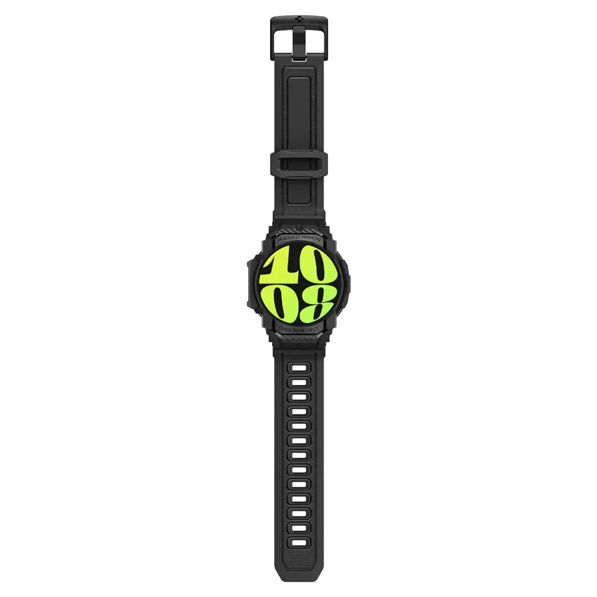 Galaxy Watch 7 Case (40mm) Rugged Armor Pro - Spigen Malaysia