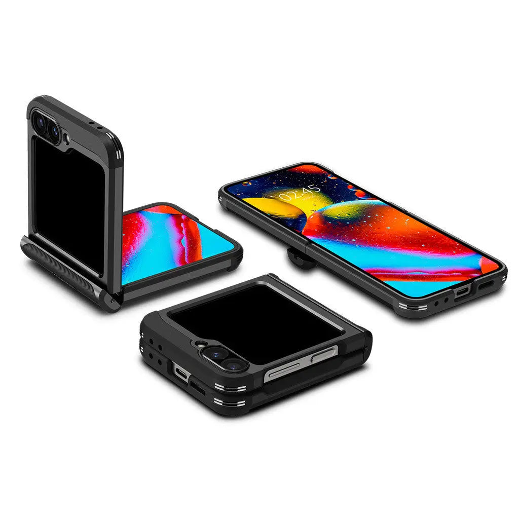 Galaxy Z Flip 6 Case Slim Armor Pro - Spigen Malaysia