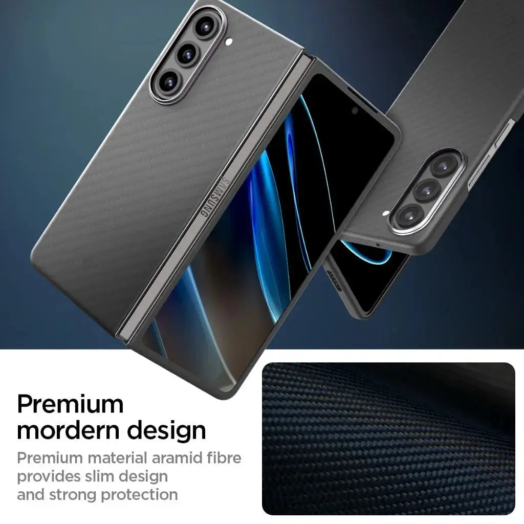 Galaxy Z Fold 5 Case Air Skin - Spigen Malaysia