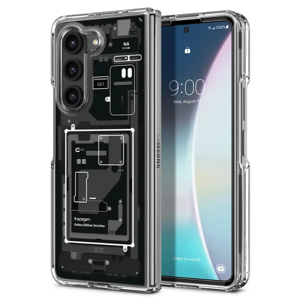 Galaxy Z Fold 5 Case Ultra Hybrid Zero One - Spigen Malaysia