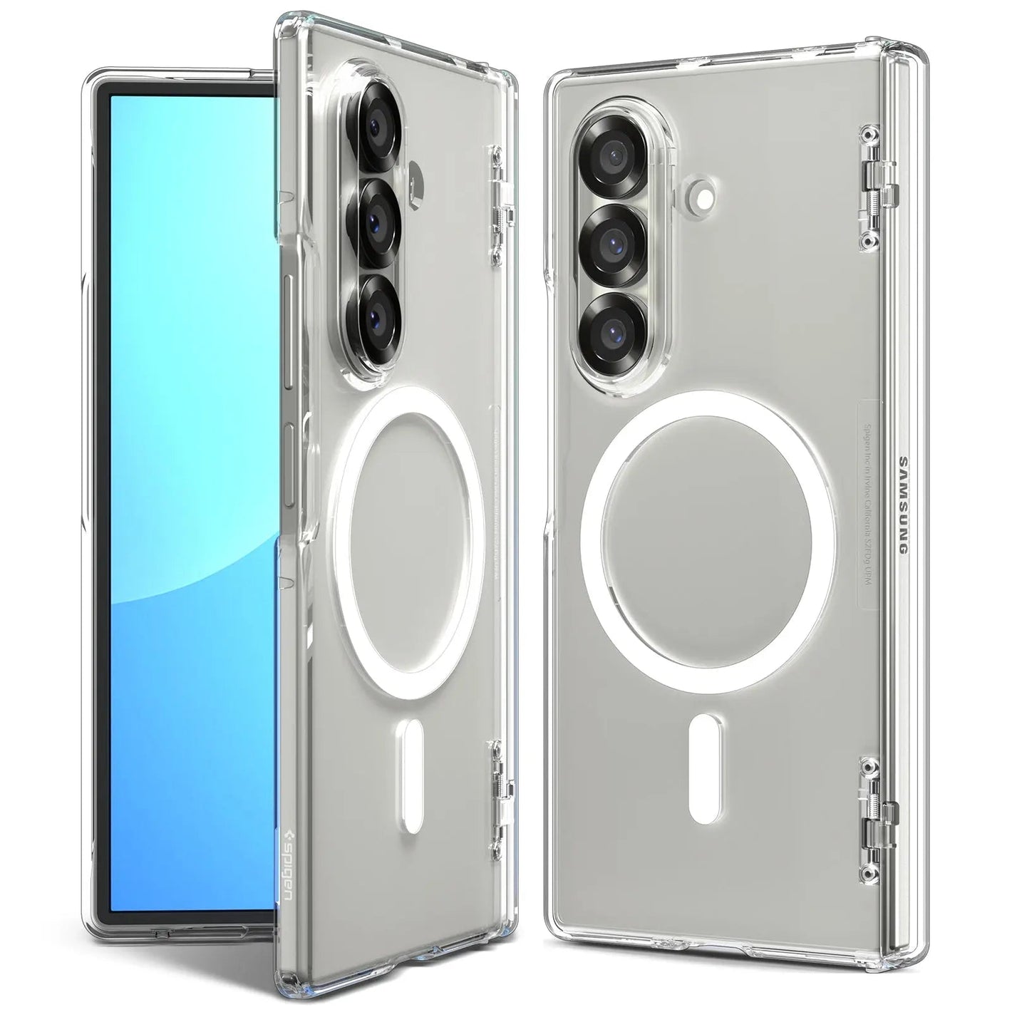 Galaxy Z Fold 7 Case Ultra Hybrid Pro MagFit