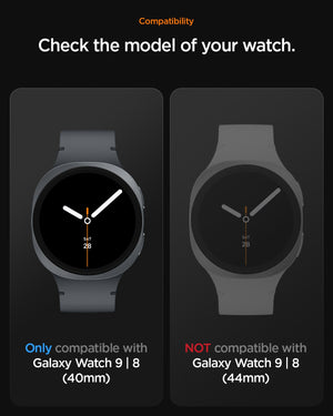 Samsung Watch 9 / 8 (40mm) Case Liquid Air