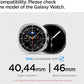 Samsung Watch 9 / 8 Strap (46mm/44mm/40mm) Athlex Air Watch Band