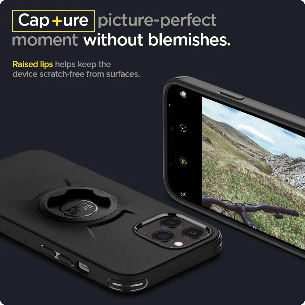 Gearlock iPhone 12 Pro Max Bike Mount Case - Spigen Malaysia