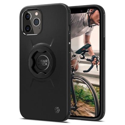 Gearlock iPhone 12 Pro / iPhone 12 Bike Mount Case - Spigen Malaysia