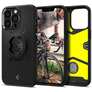 Gearlock iPhone 13 Pro Bike Mount Case - Spigen Malaysia