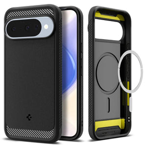 Google Pixel 10 Pro / Pixel 10 Case Rugged Armor MagFit