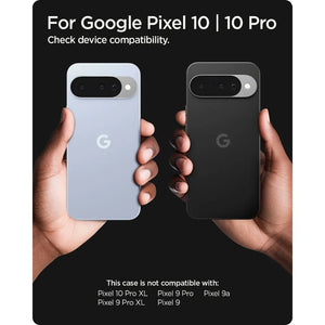 Google Pixel 10 Pro / Pixel 10 Case Rugged Armor MagFit