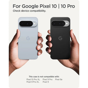 Google Pixel 10 Pro / Pixel 10 Case Thin Fit MagFit