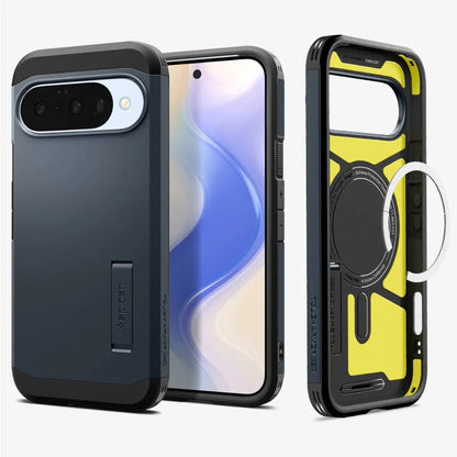 Google Pixel 10 Pro / Pixel 10 Case Tough Armor AI MagFit