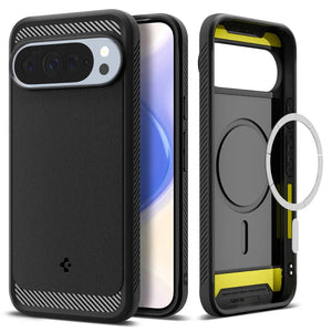 Google Pixel 10 Pro XL Case Rugged Armor MagFit