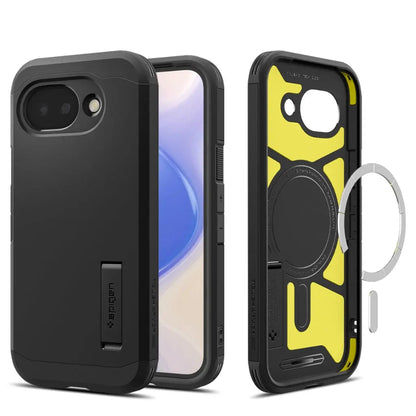 Google Pixel 10a Case Tough Armor MagFit - Spigen Malaysia