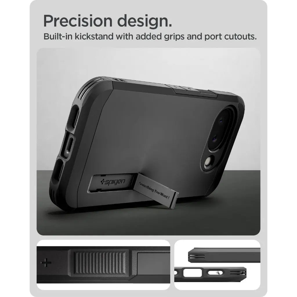Google Pixel 10a Case Tough Armor MagFit - Spigen Malaysia