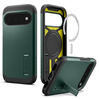Google Pixel 11 Case Tough Armor MagFit