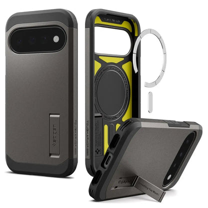 Google Pixel 11 Case Tough Armor MagFit