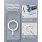 Google Pixel 11 Case Ultra Hybrid MagFit
