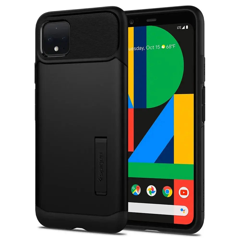 Google Pixel 4 Case Slim Armor - Spigen Malaysia