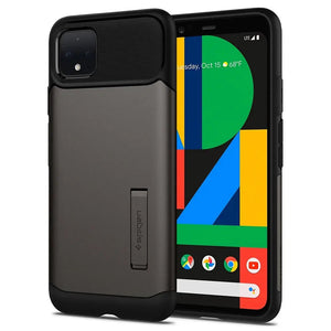 Google Pixel 4 Case Slim Armor - Spigen Malaysia