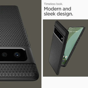 Google Pixel 6 Pro Case Liquid Air - Spigen Malaysia