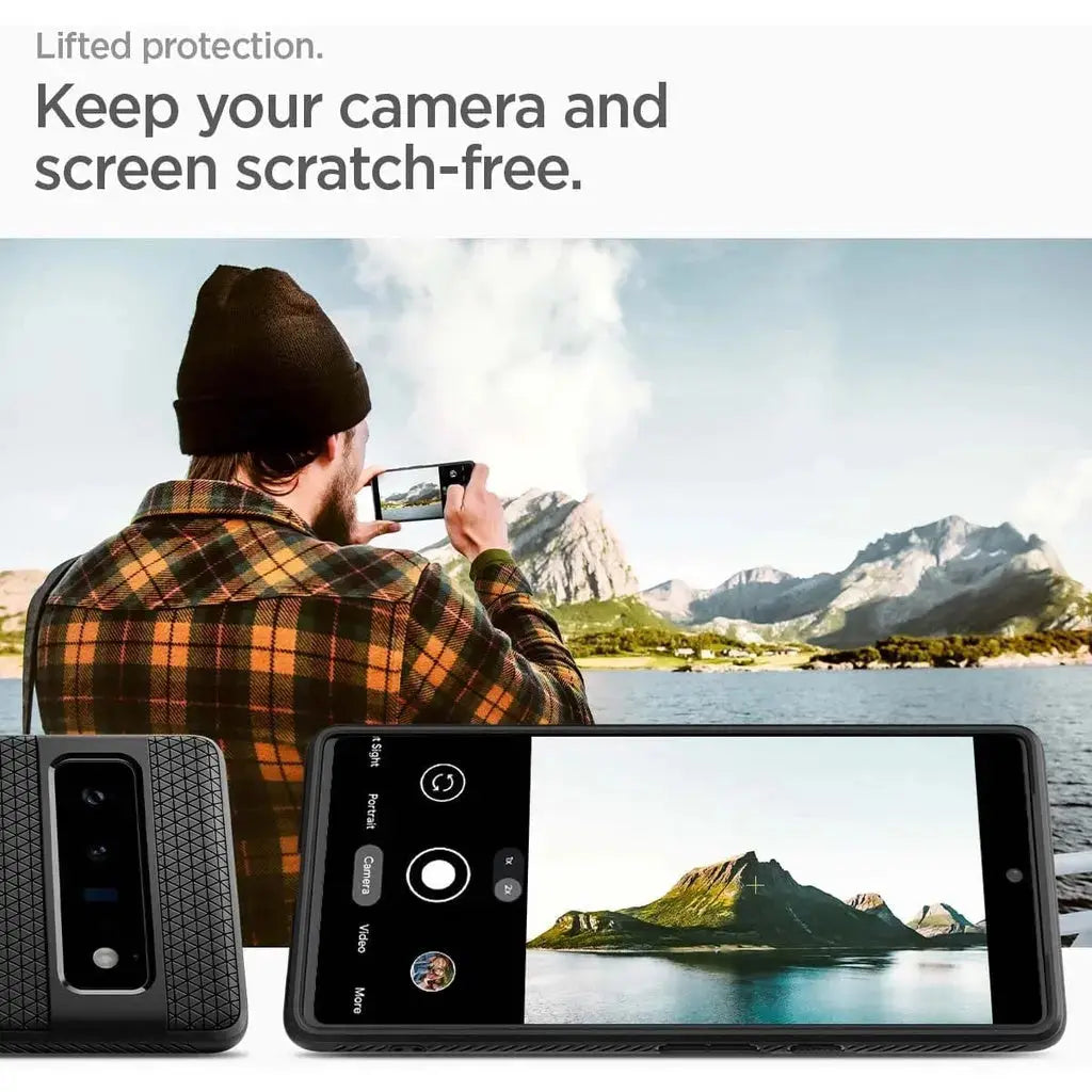 Google Pixel 6 Pro Case Liquid Air - Spigen Malaysia