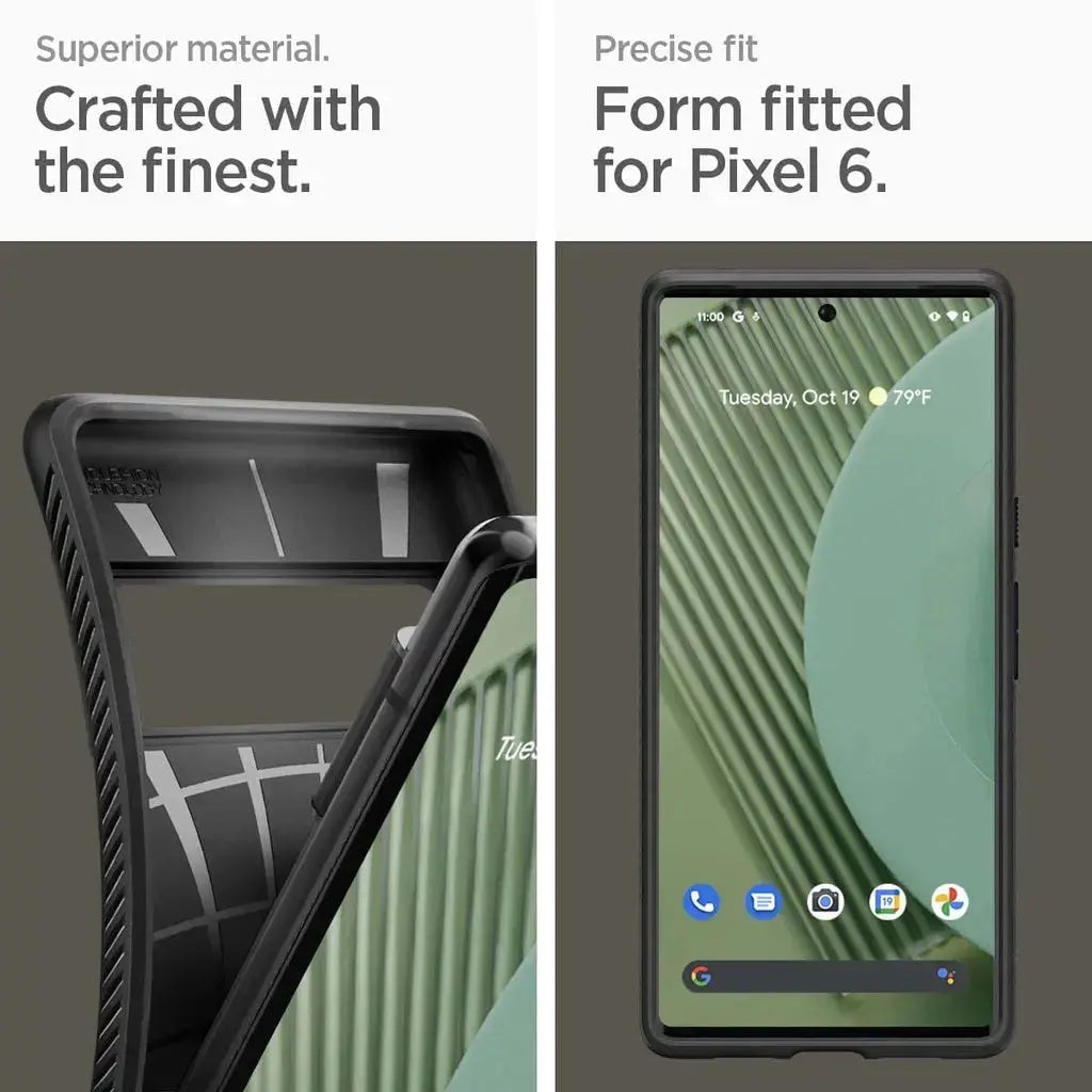 Google Pixel 6 Pro Case Liquid Air - Spigen Malaysia