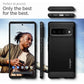 Google Pixel 6 Pro Case Rugged Armor - Spigen Malaysia