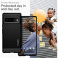 Google Pixel 6 Pro Case Rugged Armor - Spigen Malaysia