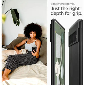Google Pixel 6 Pro Case Thin Fit - Spigen Malaysia
