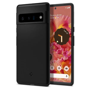 Google Pixel 6 Pro Case Thin Fit - Spigen Malaysia