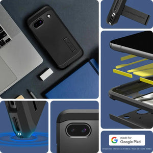 Google Pixel 8a Case Tough Armor