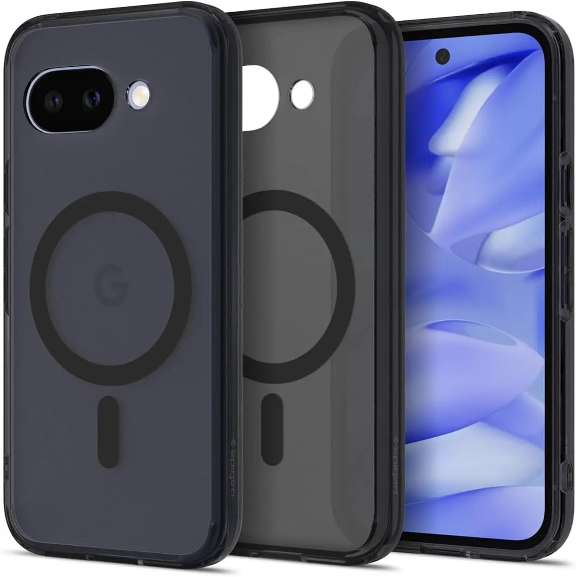 Google Pixel 9a Case Ultra Hybrid MagFit Frost