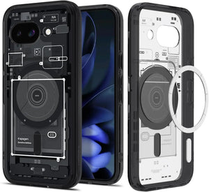 Google Pixel 9a Case Ultra Hybrid MagFit Zero One