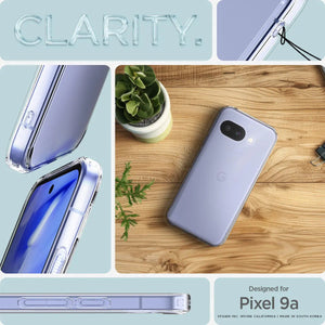 Google Pixel 9a Case Ultra Hybrid