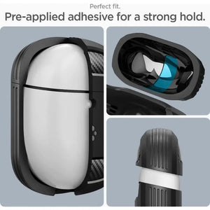 Google Pixel Buds Pro Case Rugged Armor - Spigen Malaysia