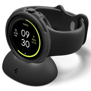 Google Pixel Watch 5 / 4 (41mm) Case Liquid Air with Charger Stand
