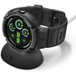 Google Pixel Watch 4 Case (45mm) Rugged Armor Pro with Charger Stand - Spigen Malaysia