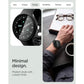 Google Pixel Watch 5 / 4 (45mm) Case Thin Fit 360 with Tempered Glass